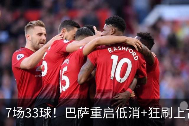 7场33球！巴萨重启低消+狂刷上古纪录 拉菲亚马尔封神